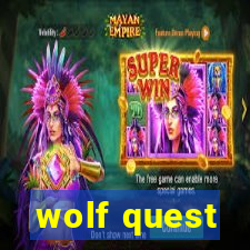 wolf quest